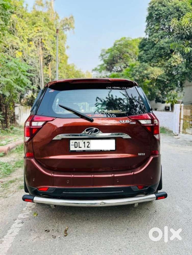 Mahindra Xuv500 Diesel 2019