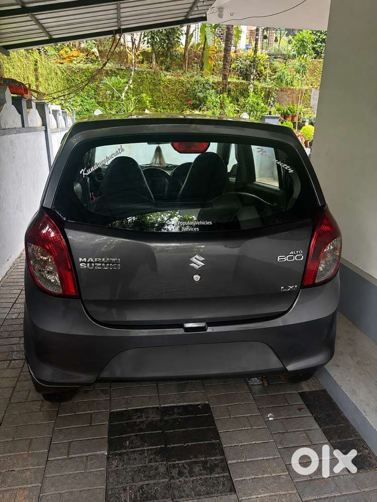 Maruti Suzuki Alto 2015 Petrol Manual 1st Owner
