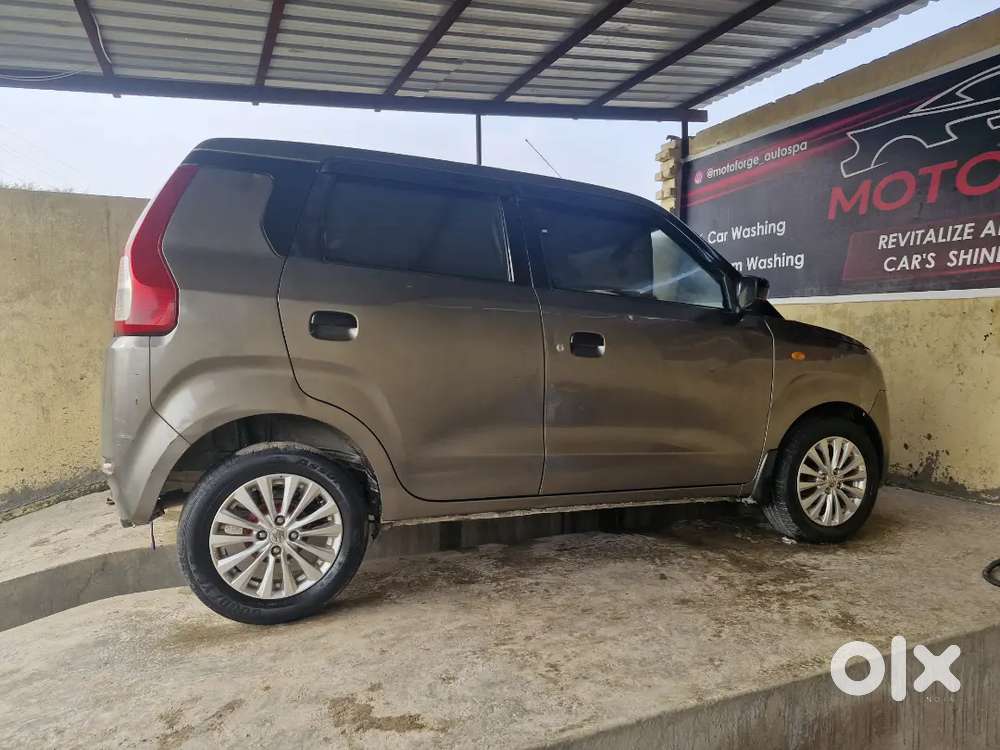 Maruti Suzuki Wagon R 2023 Lxi Advance Edition