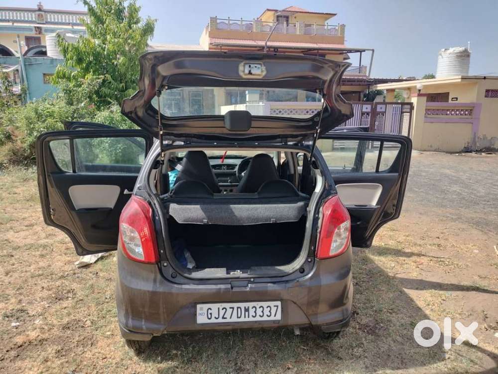 Maruti Suzuki Alto 800 2021