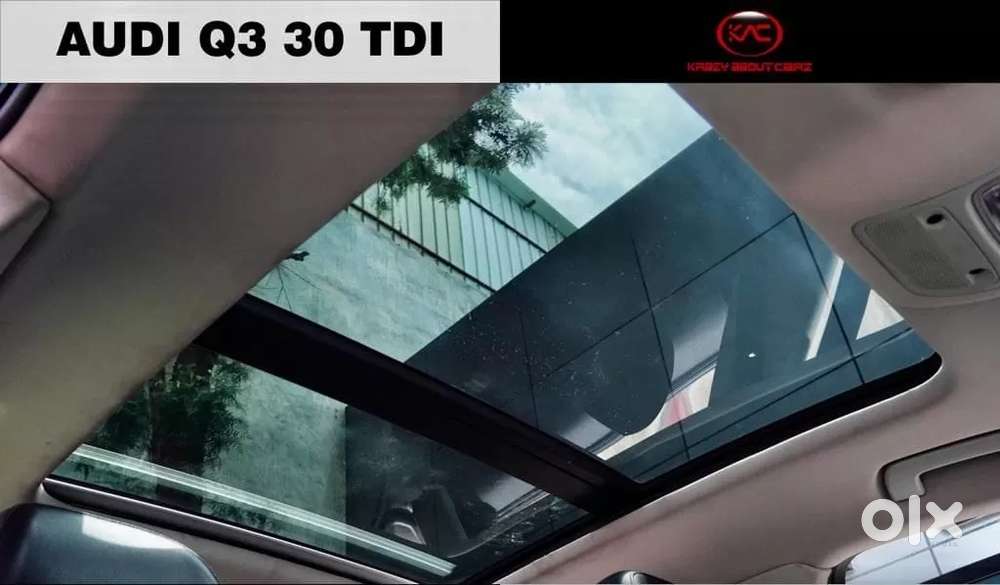 Audi Q3, 2017, Diesel