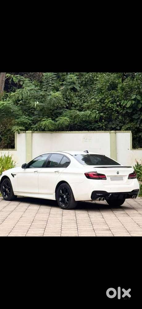 Bmw 5 Series 2.0 520i Luxury Line, 2010, Diesel