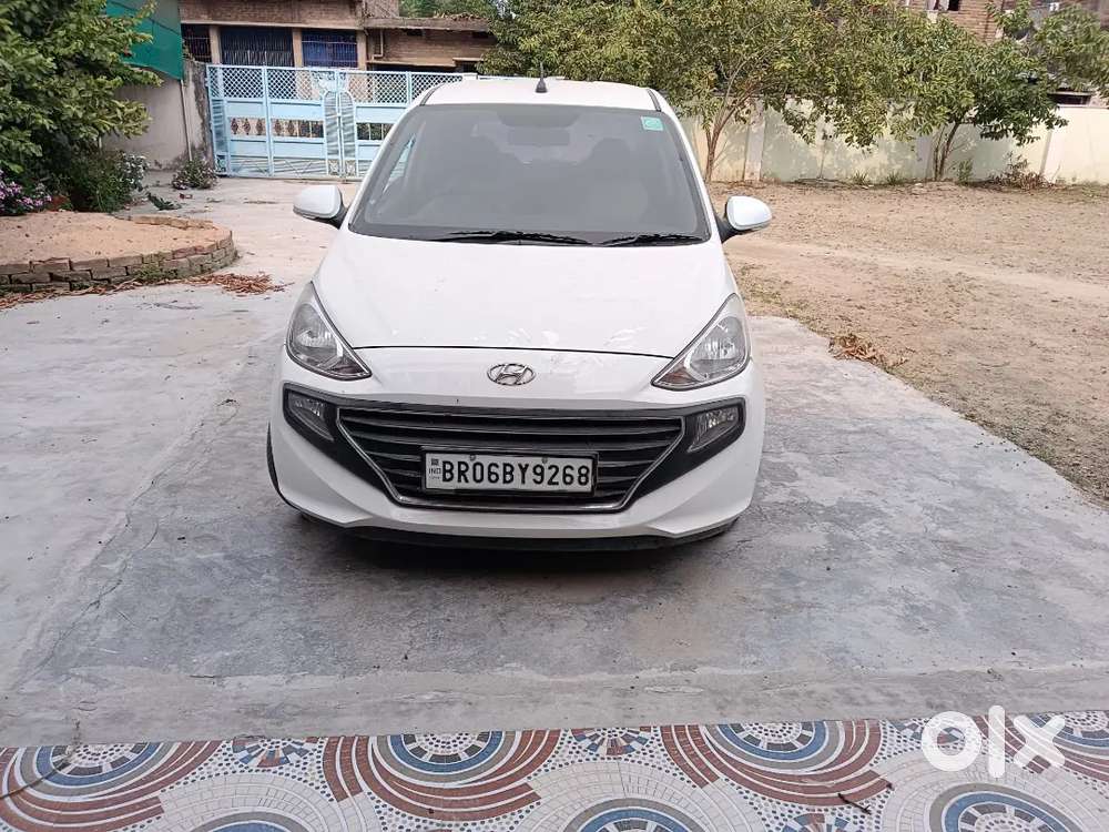 Hyundai Santro Sportz 2018