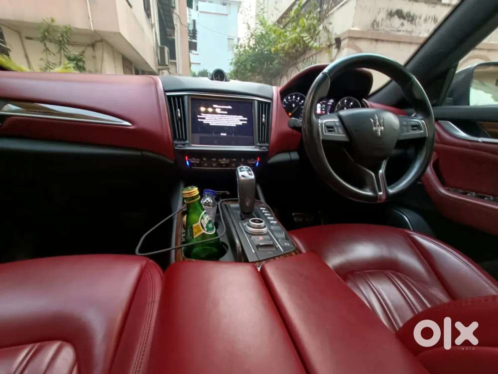 Maserati Levante, 2021, Petrol