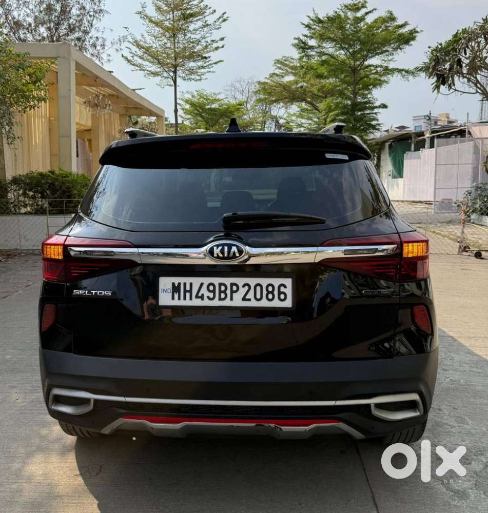 Kia Seltos Gtx Plus At D, 2021, Diesel