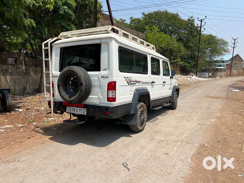 Force Motors Trax Cruiser 12 Str, 2023, Diesel
