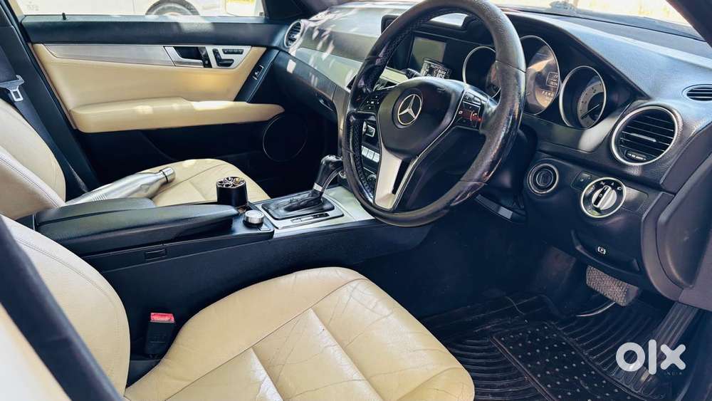 Mercedes-benz C-class 2.1 250 Cdi Avantgarde, 2011, Petrol