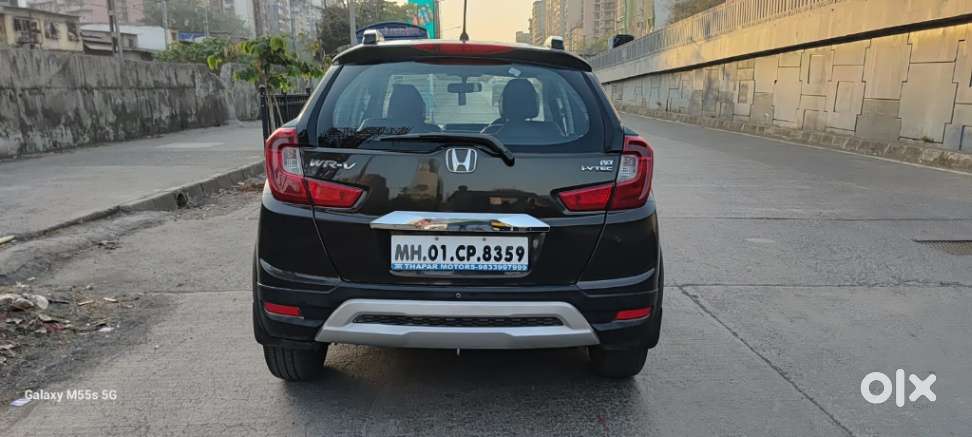 Honda Wr-v 1.2 Vx Exclusive Edition I-vtec Mt, 2017, Petrol