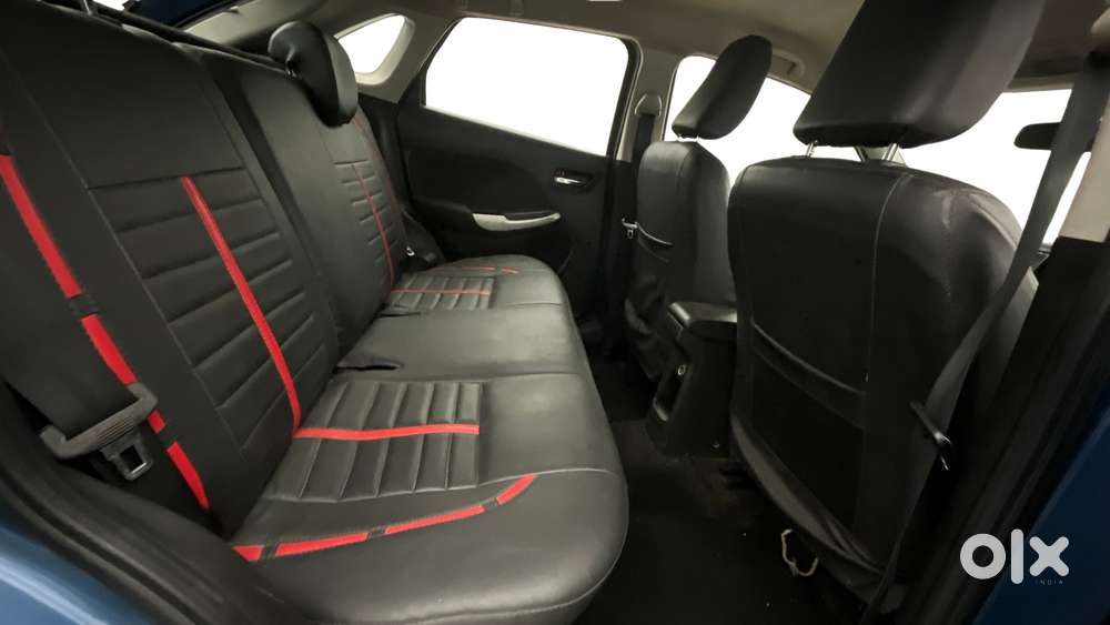 Maruti Suzuki Baleno 1.2 Delta, 2018, Petrol