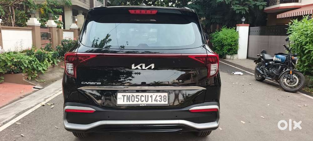 Kia Carens 1.5 Premium 7 Str, 2024, Petrol