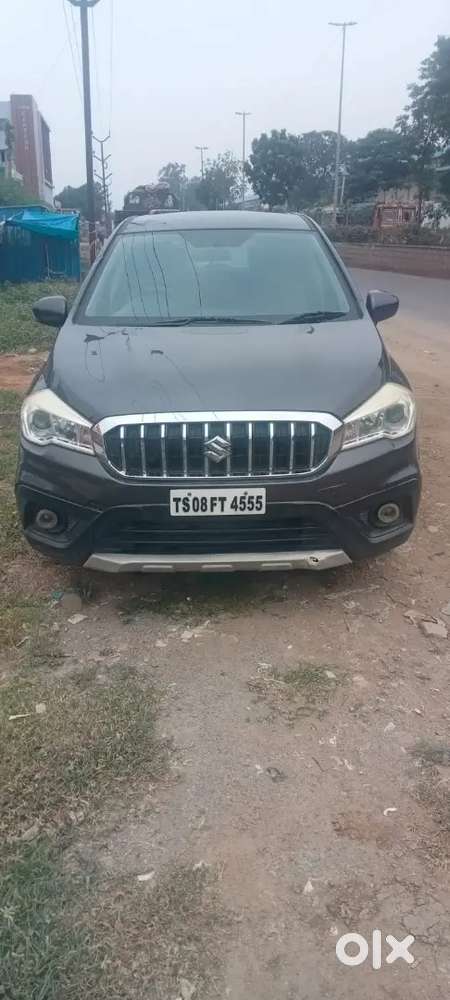 Maruti Suzuki S-cross 2017 Diesel 141000 Km Driven