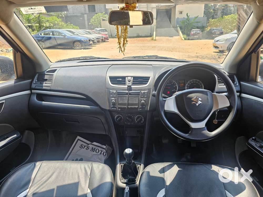 Maruti Suzuki Swift Vdi Optional, 2017, Diesel