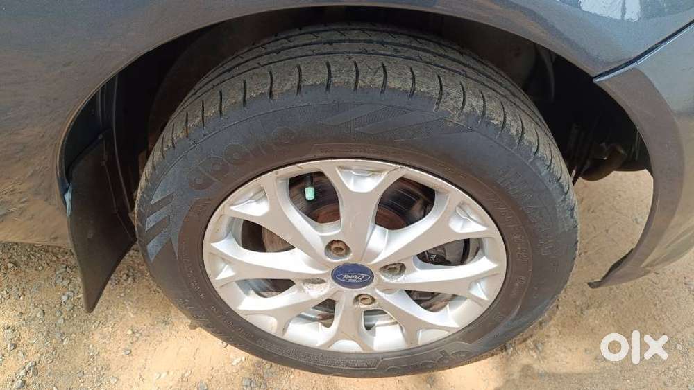 Ford Figo 1.4 Duratorq Diesel Titanium, 2014, Diesel