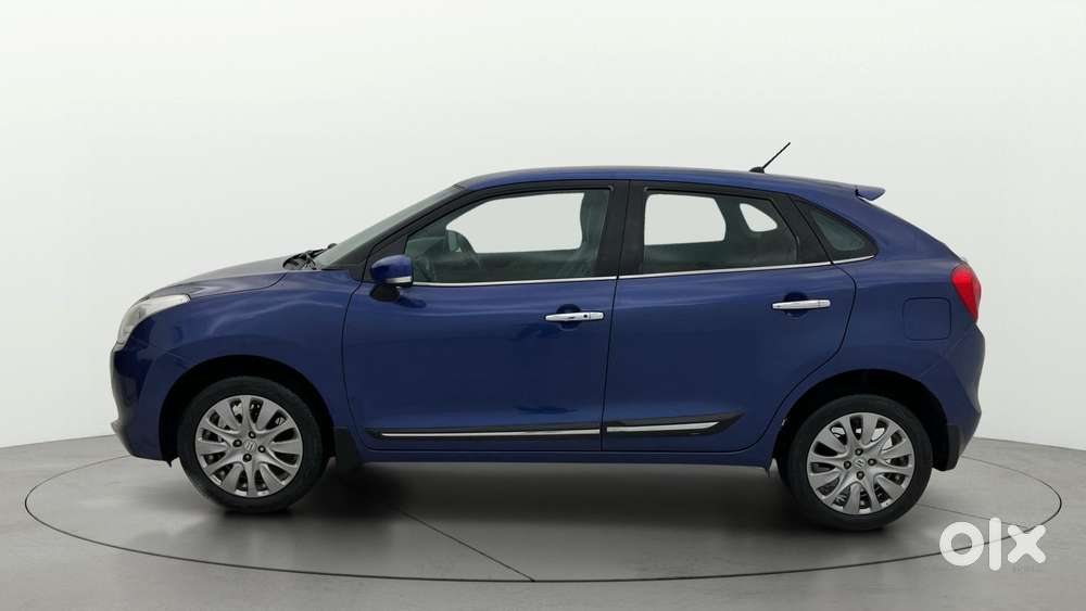 Maruti Suzuki Baleno 1.2 Zeta, 2016, Petrol