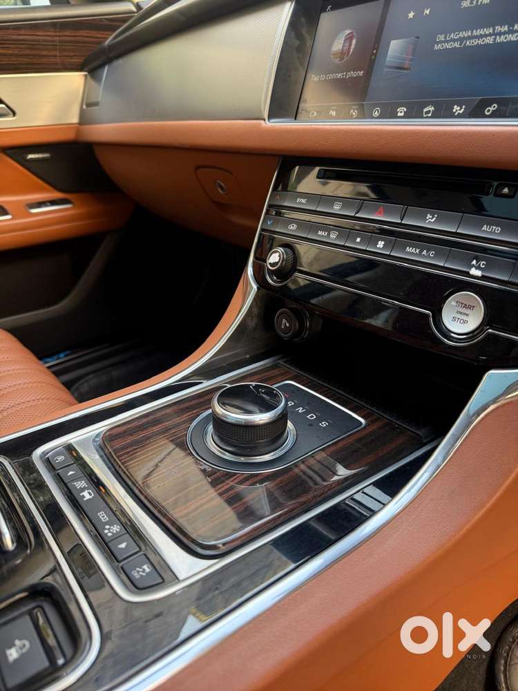 Jaguar Xf 2.0 Diesel Portfolio, 2017, Diesel