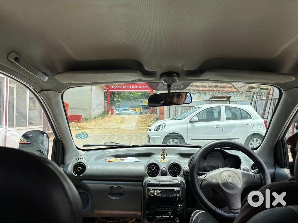 Hyundai Santro Xing 2002 Petrol Good Condition