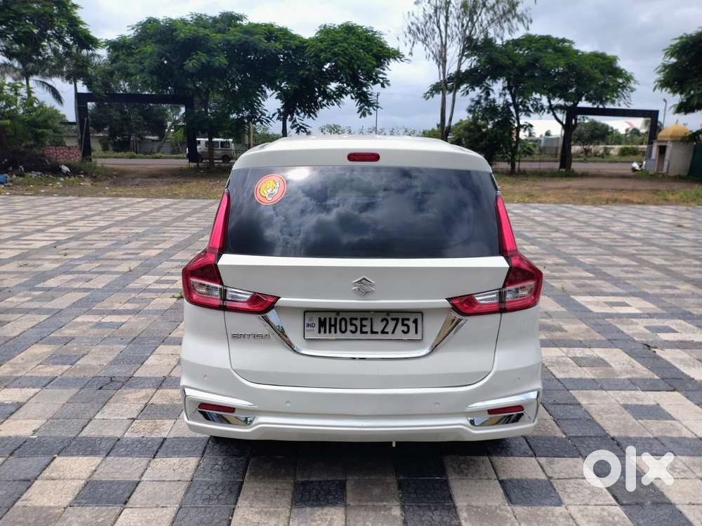 Maruti Suzuki Ertiga Vxi (o) Cng, 2020, Petrol