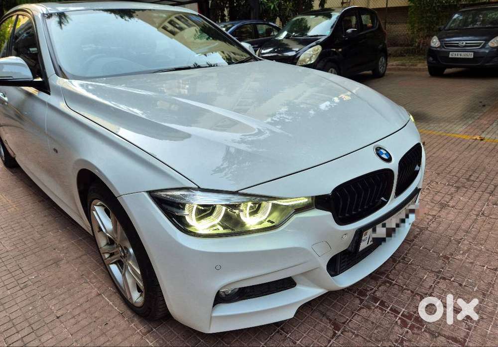 Sparingly Driven Bmw 330i M Sport Shadow Edition, Very Well Maintained