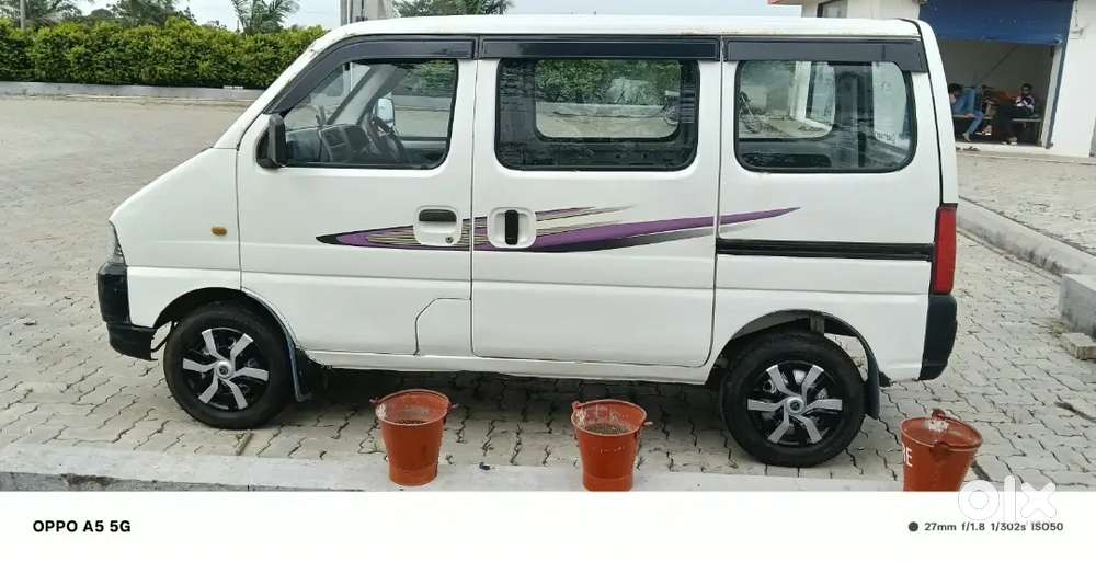 Maruti Suzuki Eeco 2014