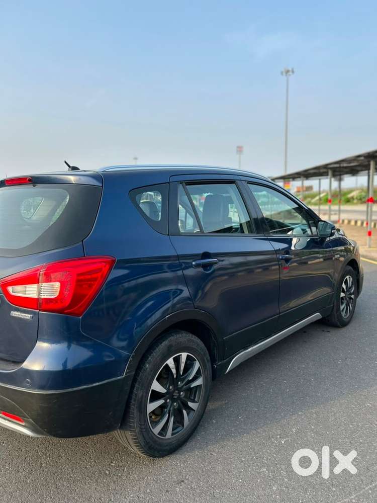 Maruti Suzuki S Cross Diesel 2018