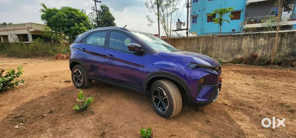Tata Nexon Petrol 2024