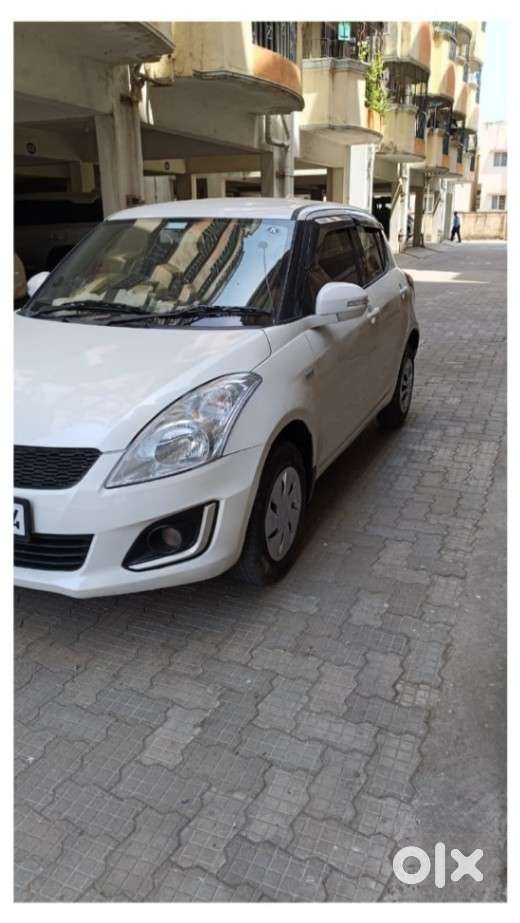 Maruti Suzuki Swift Vdi Bs Iv, 2016, Diesel