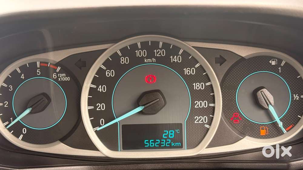 Ford Figo 1.5d Trend Mt, 2016, Diesel