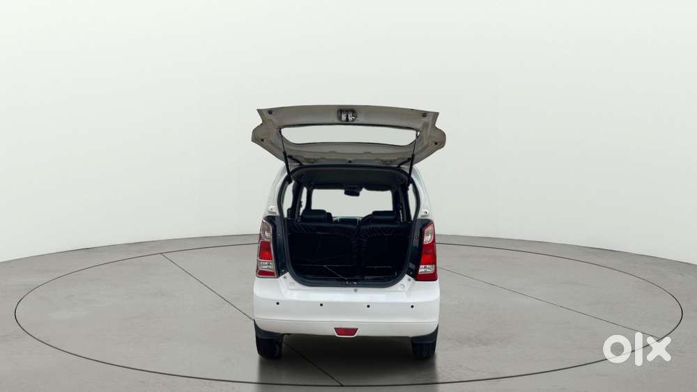Maruti Suzuki Wagon R 1.0 Vxi, 2017, Petrol