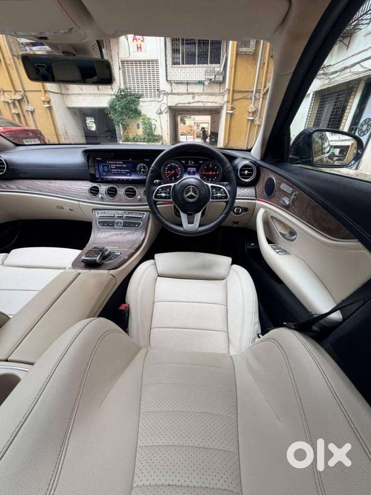 Mercedes-benz E-class E 220 D Expression, 2019, Diesel