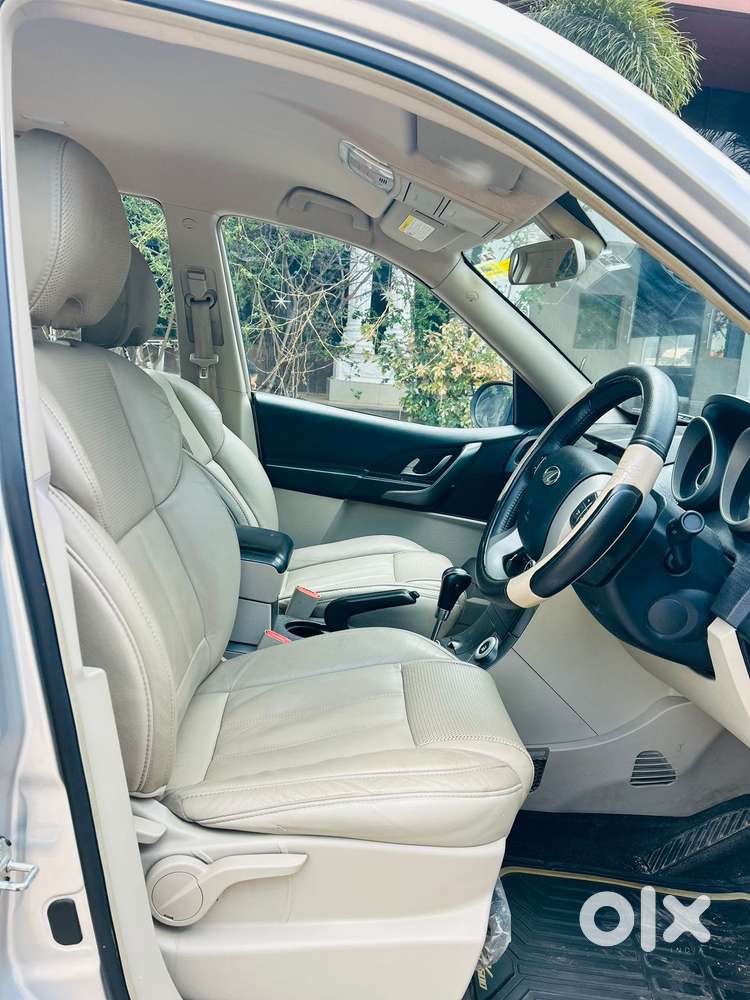 Mahindra Xuv500 At W8 Fwd, 2016, Diesel