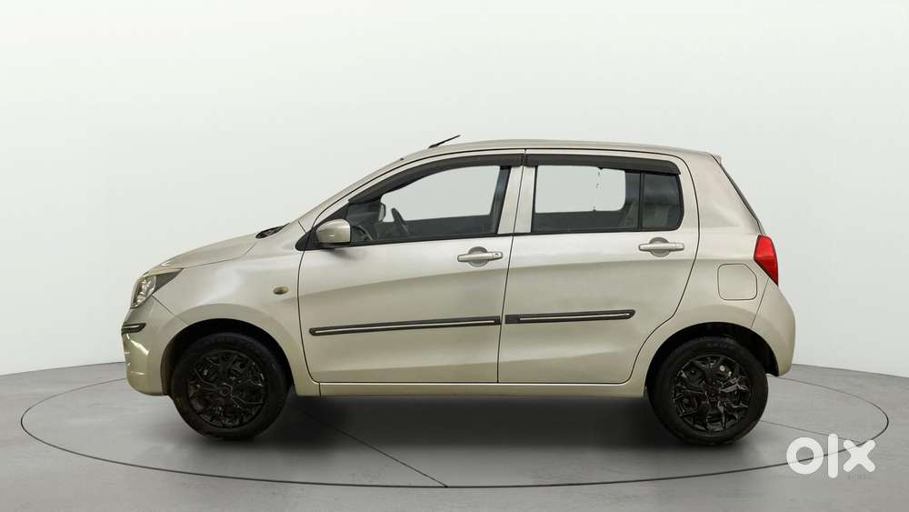 Maruti Suzuki Celerio 2014-2017 Vxi, 2016, Cng & Hybrids