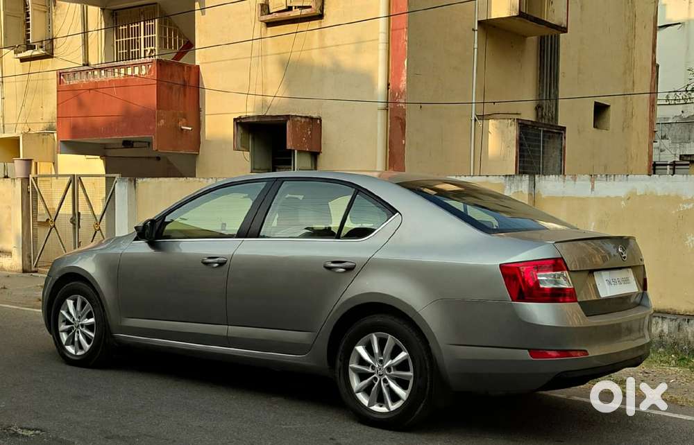 Skoda Octavia 2013-2017 Style Plus 1.8 Tsi At, 2016, Petrol