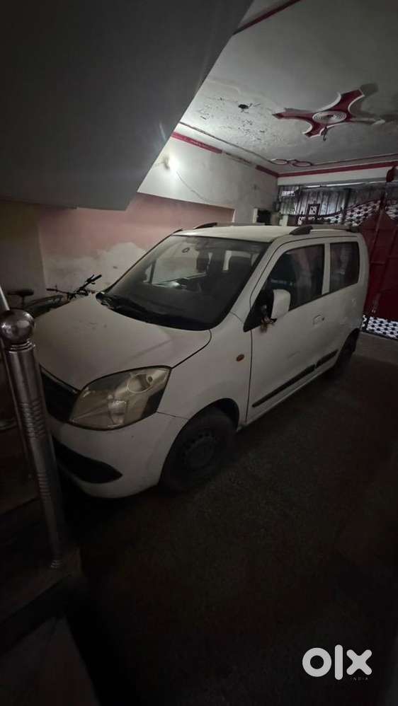 Maruti Suzuki Wagon R 2012 Petrol Good Condition