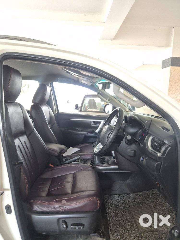 Toyota Fortuner 2.8 2wd Mt, 2016, Diesel