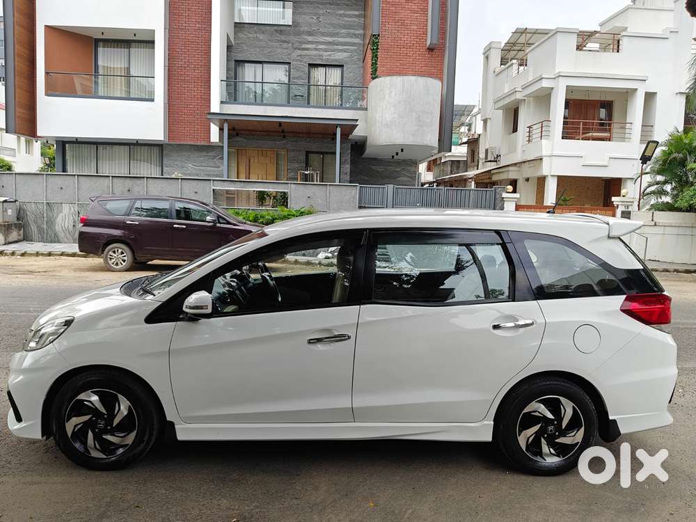 Honda Mobilio Rs Option I-dtec, 2015, Diesel