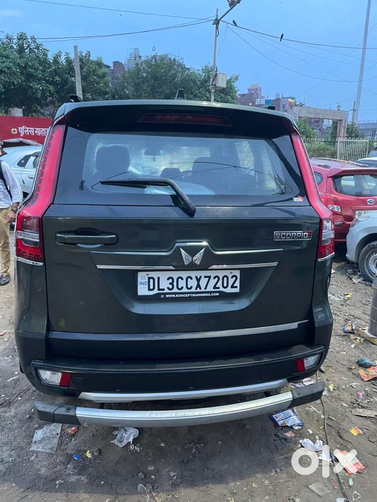 Mahindra Scorpio-n 2023