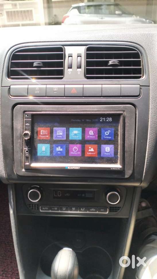 Volkswagen Polo 1.0 Tsi Comfortline At, 2021, Petrol