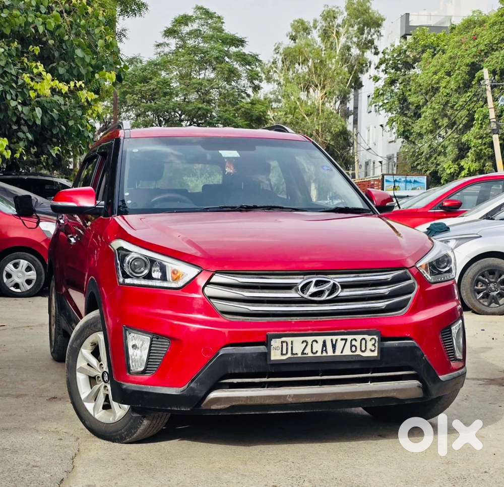 Hyundai Creta Petrol 2016 Car