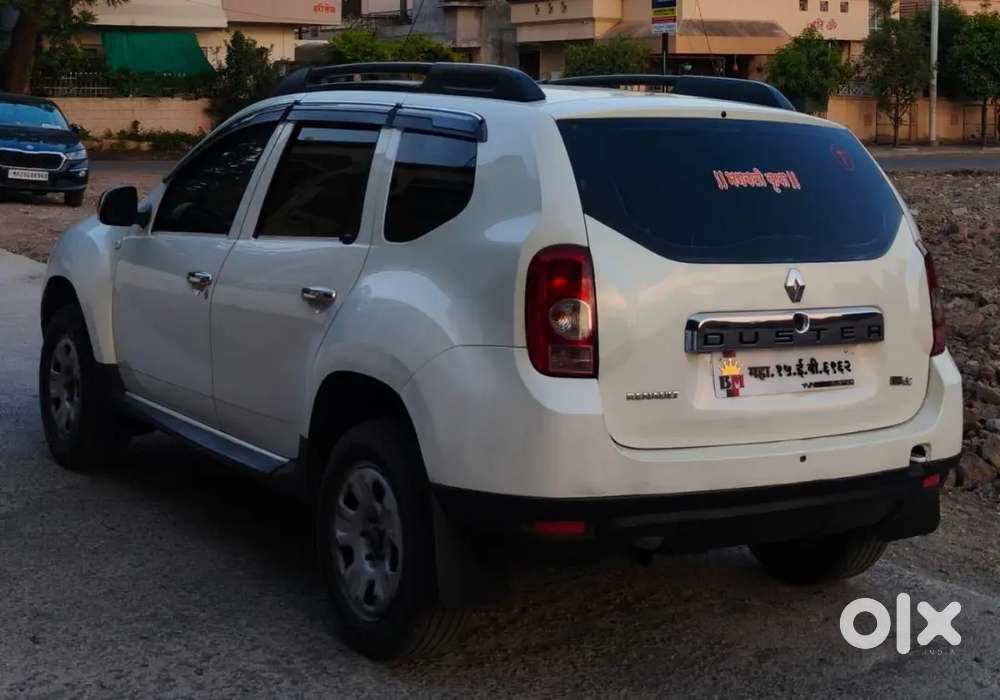 Renault Duster 2014 Diesel Well Maintained