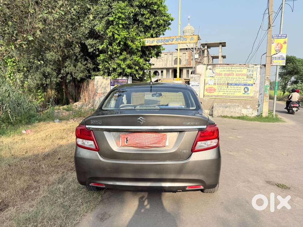 Swift Dzire Diesel 2017 Km Driven
