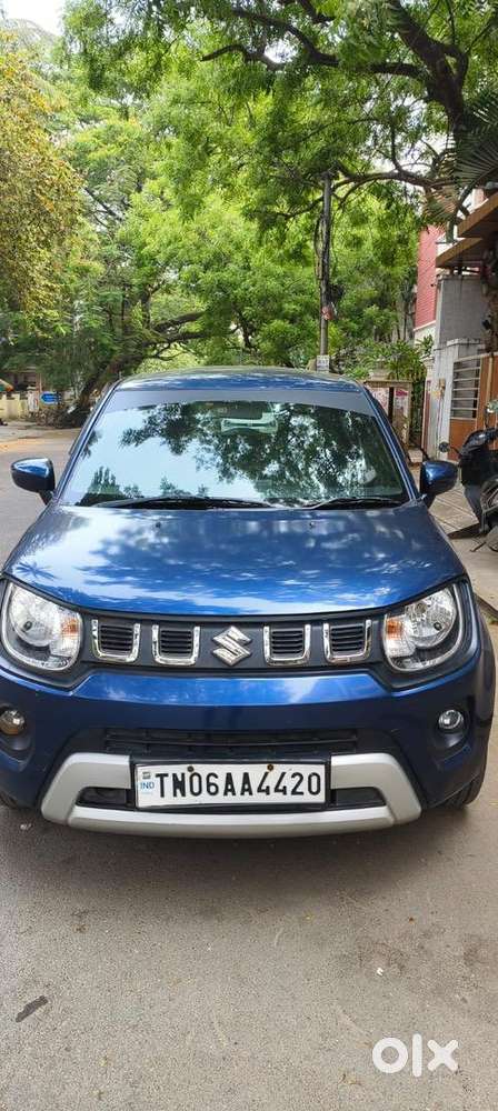 Maruti Suzuki Ignis 2021 Petrol 13551 Km Driven