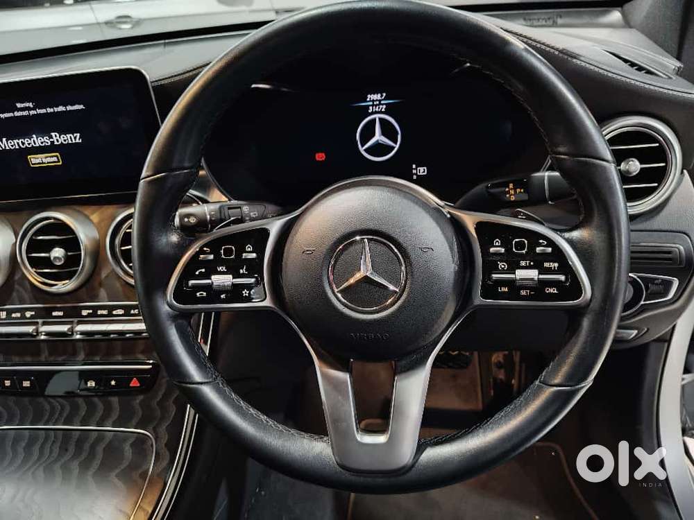 Mercedes-benz Glc 220d 4matic, 2022, Diesel