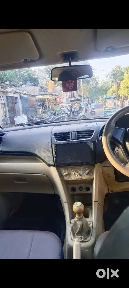 Maruti Suzuki Dzire 2016 Lxi Cng Hybrid