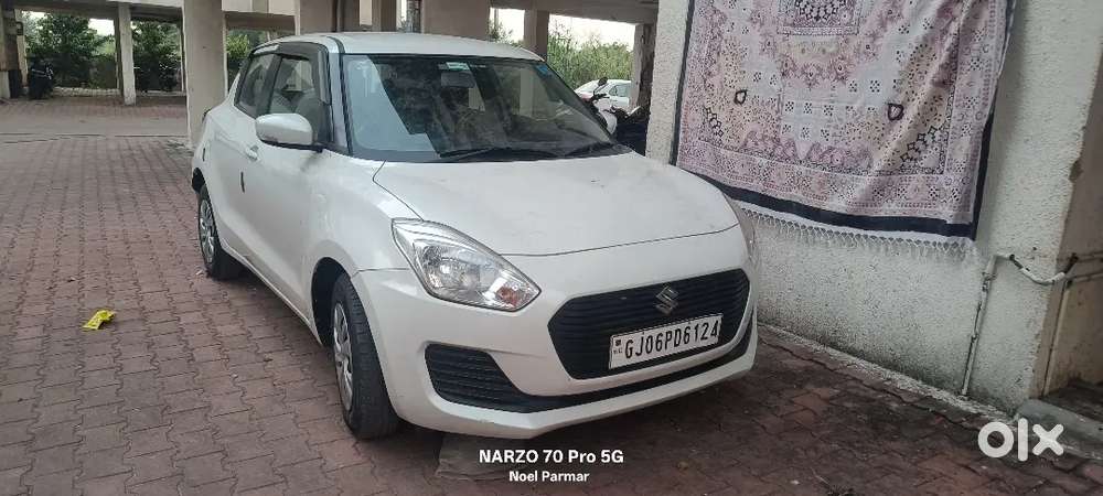 Maruti Suzuki Swift 2020 Petrol