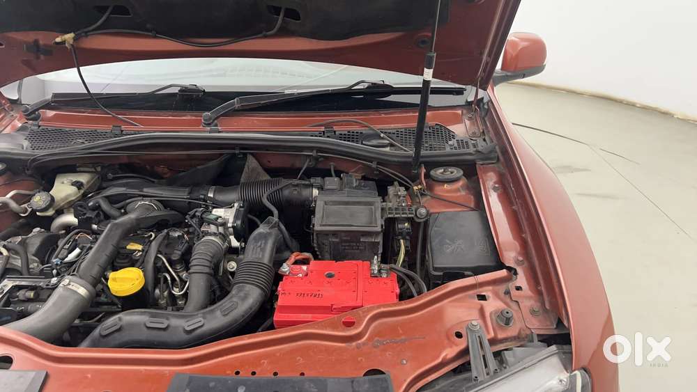 Renault Duster 110ps Diesel Rxz Amt, 2018, Diesel