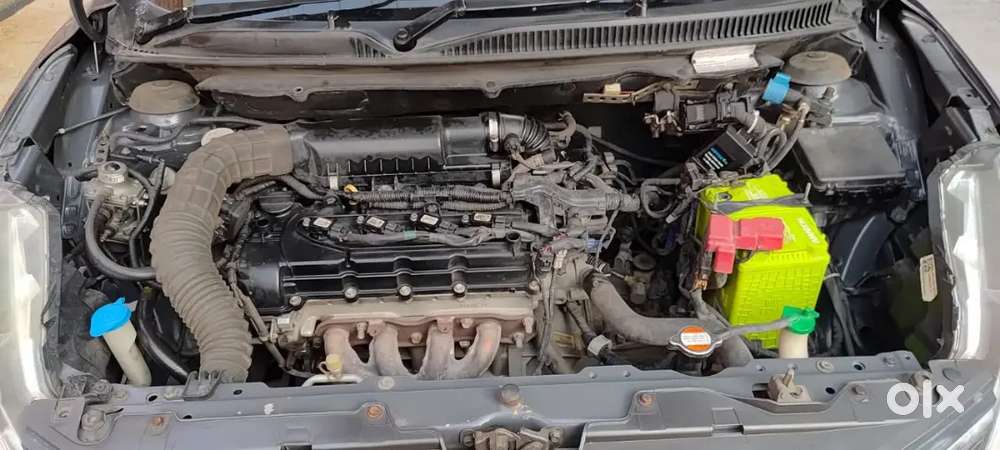 Maruti Suzuki Baleno 2017