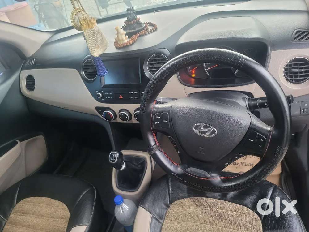 Hyundai Grand I10 2018 Cng & Hybrids 72000 Km Driven