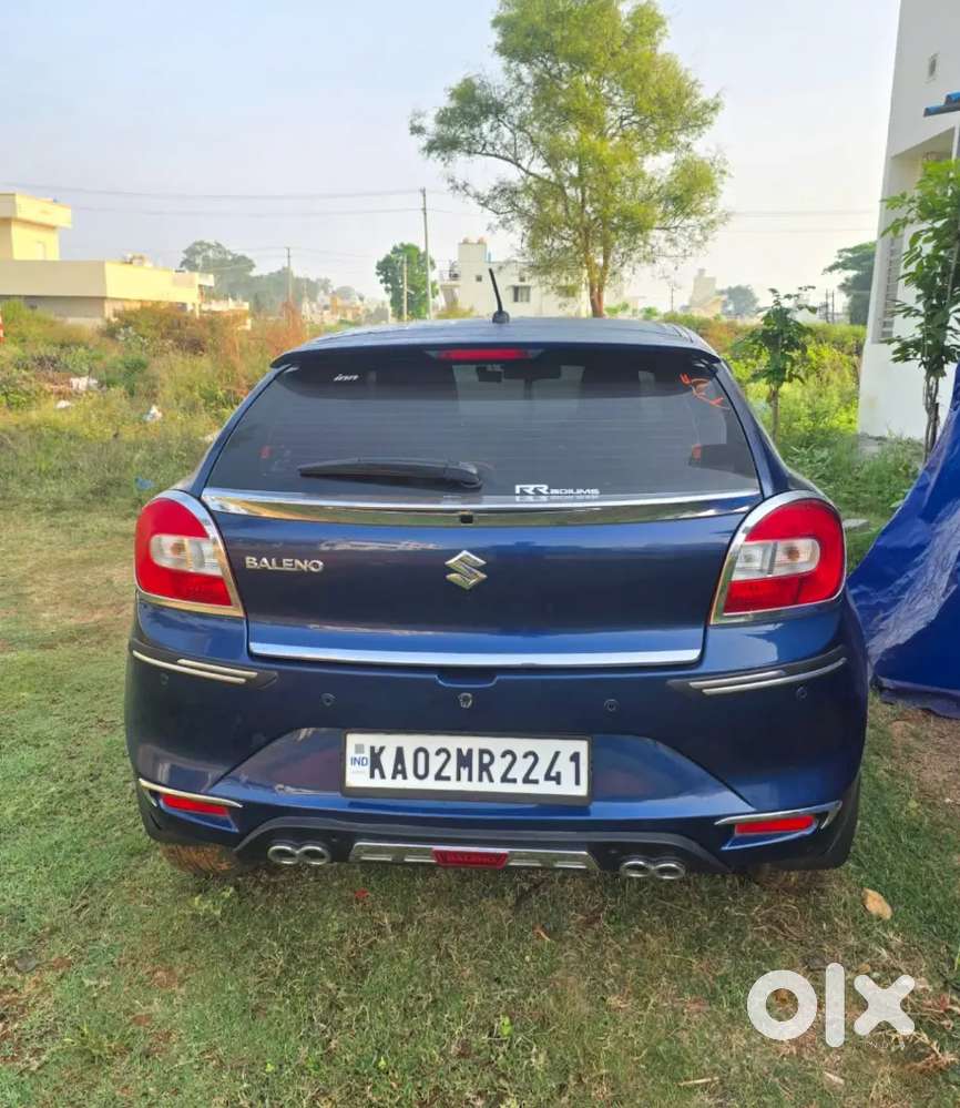 Baleno Zeta 2021
