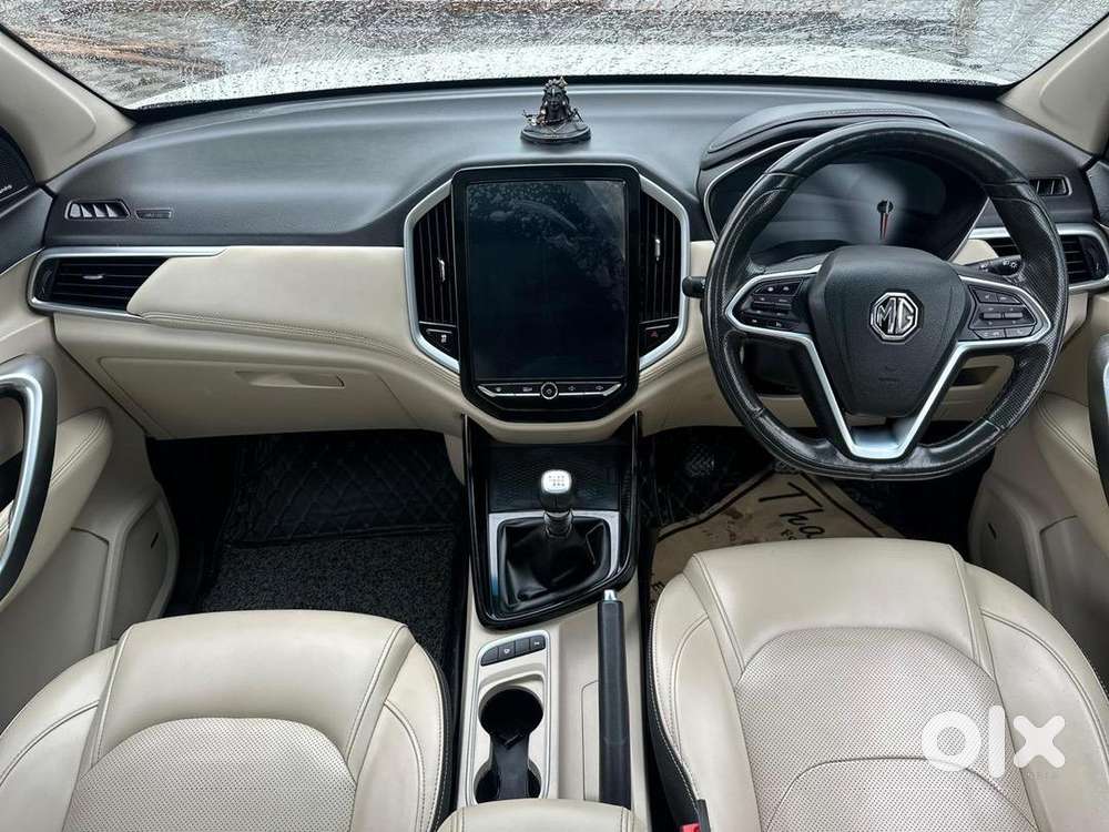 Mg Hector Diesel Top Model 2022