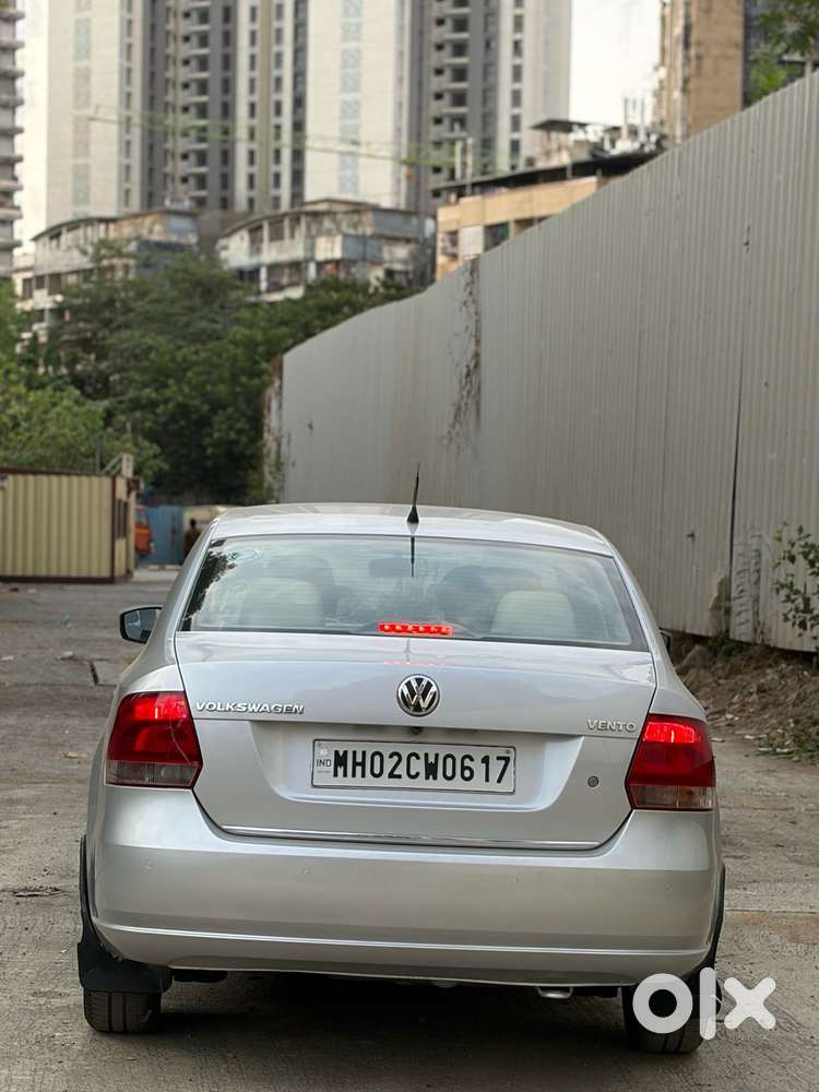 Volkswagen Vento 2010-2013 Petrol Comfortline, 2013, Petrol